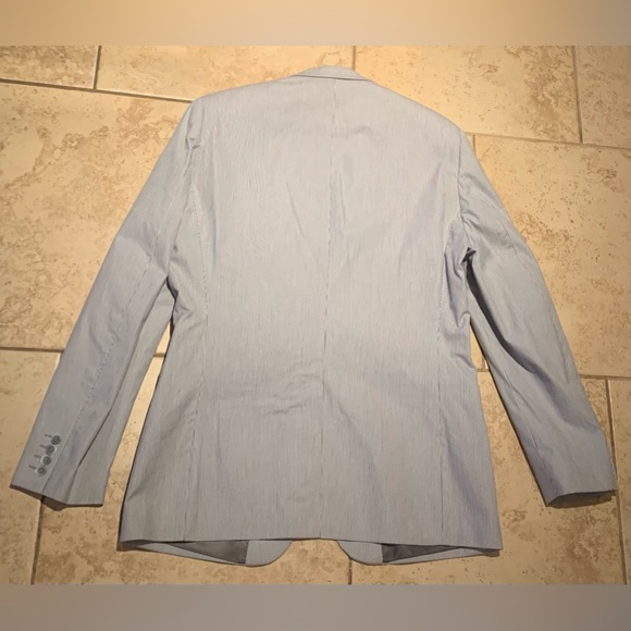 H&M Cotton Jacket Slim Fit - Picture 6 of 12